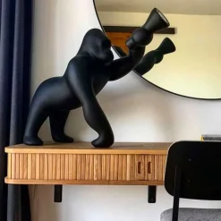 Lampada Kong XS - Qeeboo