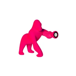 Lampada Kong XS Velvet PROMO - Qeeboo