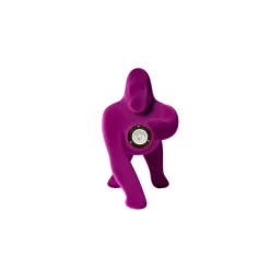Lampada Kong XS Velvet PROMO - Qeeboo