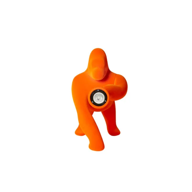 Lampada Kong XS Velvet PROMO - Qeeboo