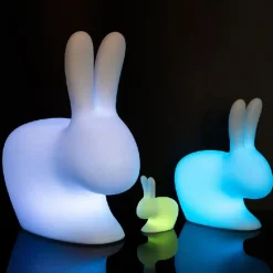 Lampada Ricaricabile Rabbit - Qeeboo