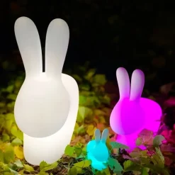 Lampada Ricaricabile Rabbit - Qeeboo