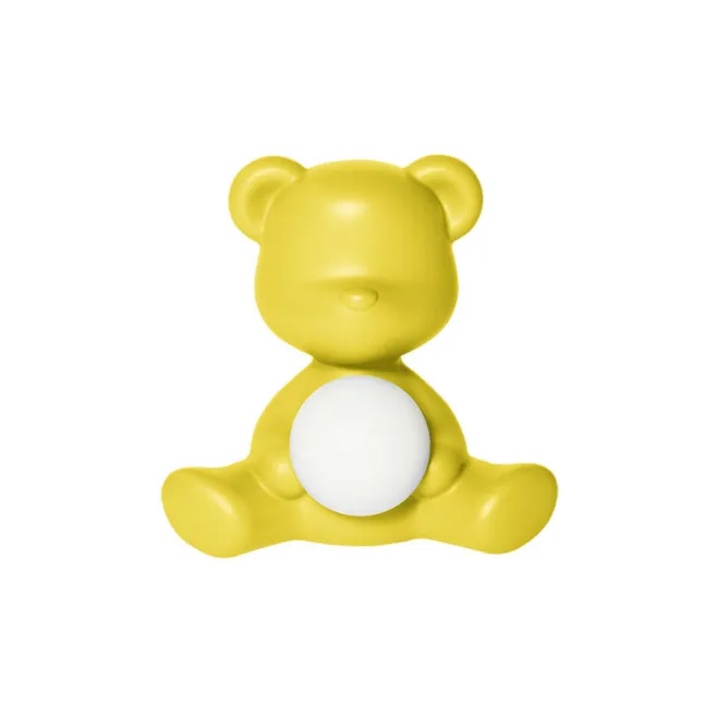 Lampada Teddy Girl - Qeeboo