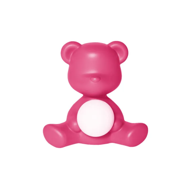 Lampada Teddy Girl - Qeeboo