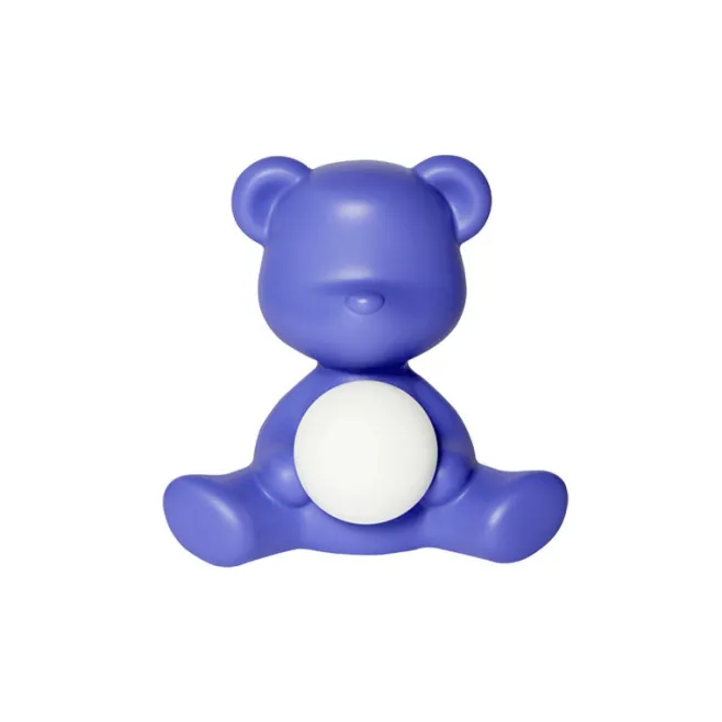 Lampada Teddy Girl - Qeeboo