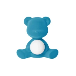 Lampada Teddy Girl Velvet - Qeeboo
