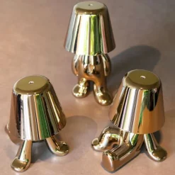 Lampade da tavolo Golden Brothers - Qeeboo