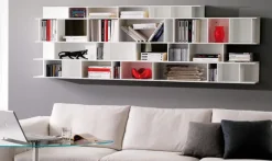 Libreria Byblos - Ozzio Italia