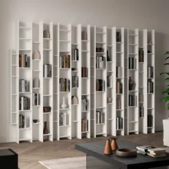 Libreria Byblos - Ozzio Italia