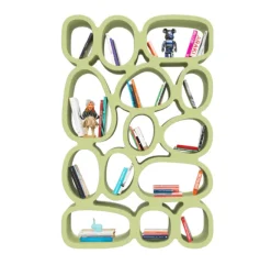 Libreria Koibuchi Bookcase - Qeeboo
