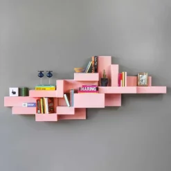 Libreria Primitive Bookshelf - Qeeboo