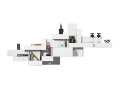 Libreria Primitive Bookshelf - Qeeboo