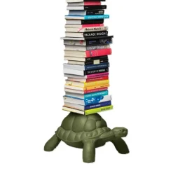 Libreria Turtle Carry - Qeeboo
