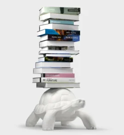 Libreria Turtle Carry - Qeeboo