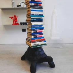 Libreria Turtle Carry - Qeeboo