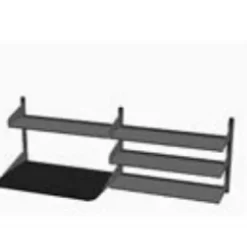 Parete attrezzata Shelfy CB6106 - Connubia
