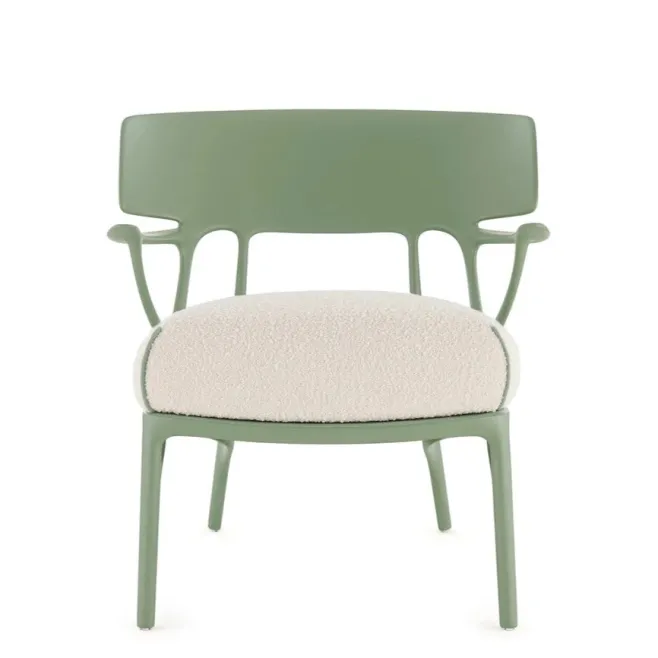 Poltrona A.I. Lounge - Kartell