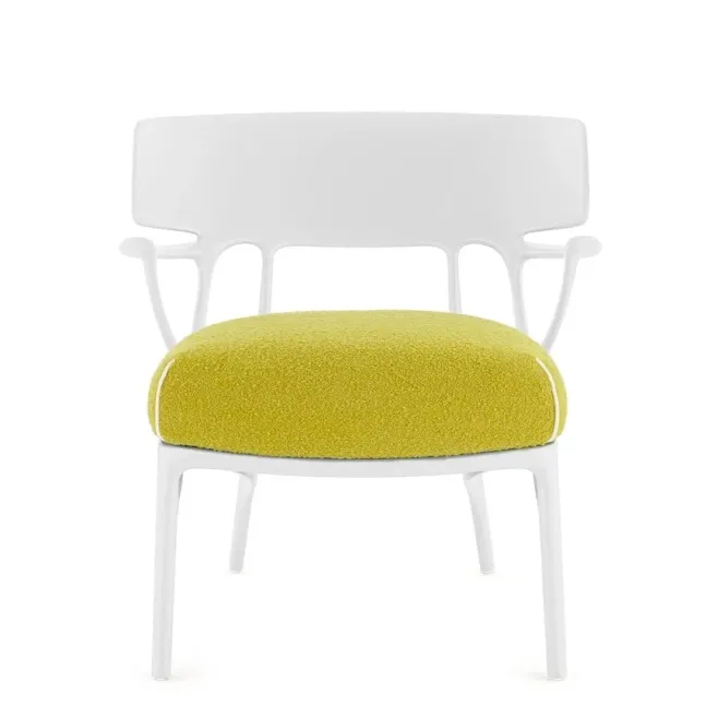 Poltrona A.I. Lounge - Kartell