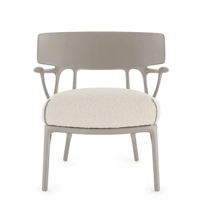 Poltrona A.I. Lounge - Kartell