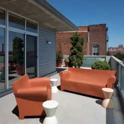 Poltrona Bubble Club – Kartell