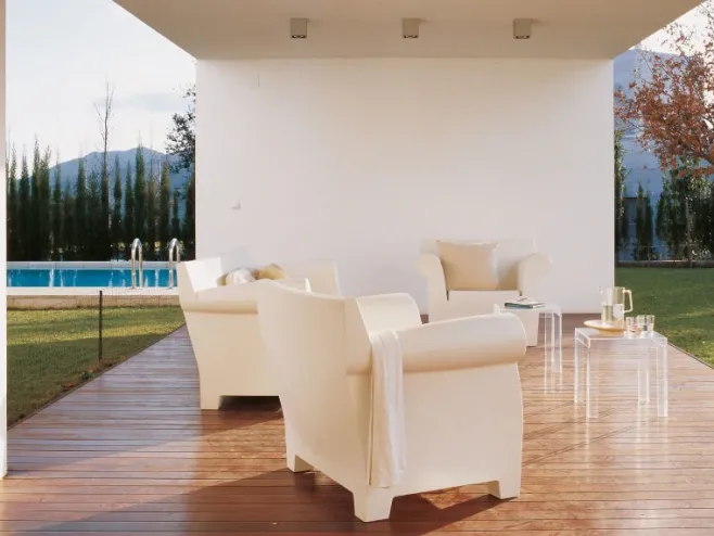 Poltrona Bubble Club – Kartell