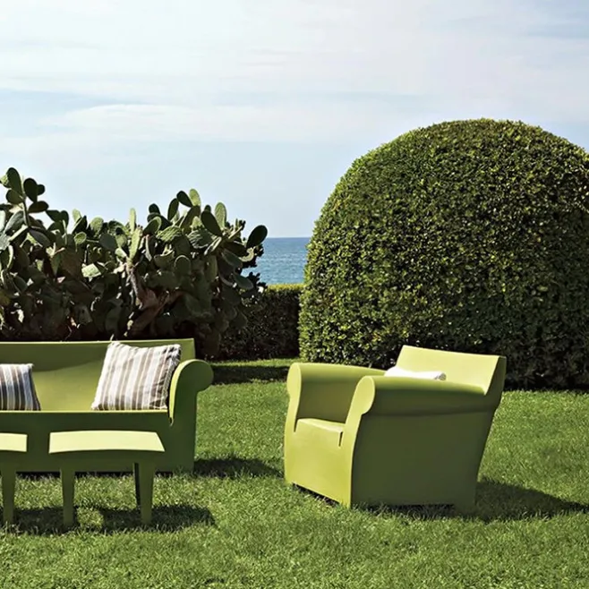 Poltrona Bubble Club – Kartell