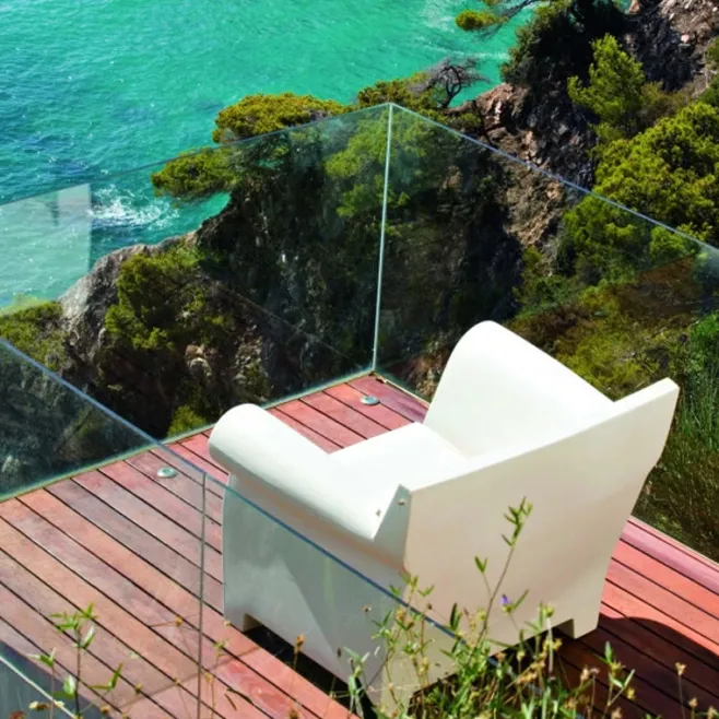 Poltrona Bubble Club – Kartell