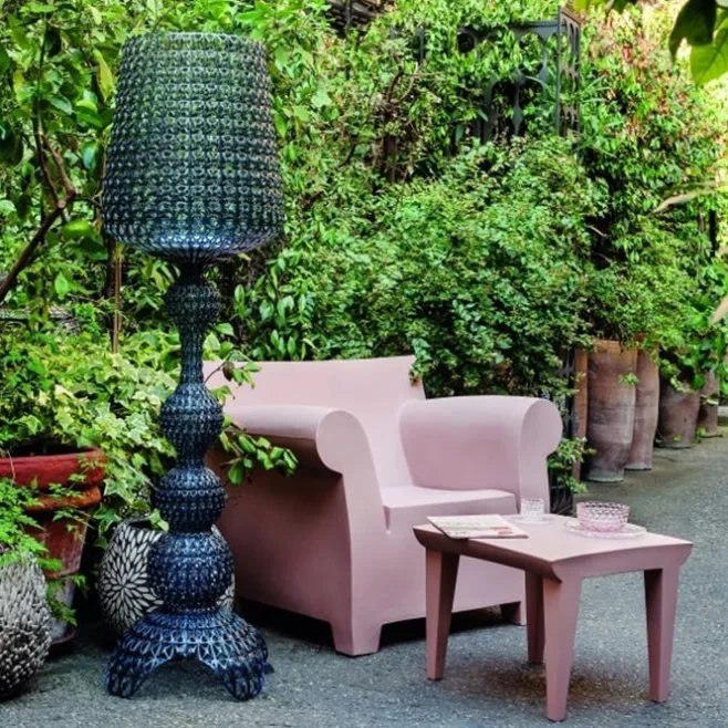 Poltrona Bubble Club – Kartell