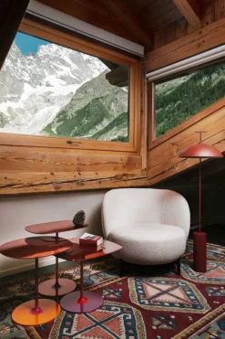 Poltrona Lunam - Kartell