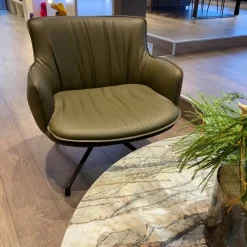 Poltrona Ronda Lounge Promo - Cattelan Italia