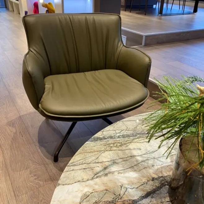 Poltrona Ronda Lounge Promo - Cattelan Italia