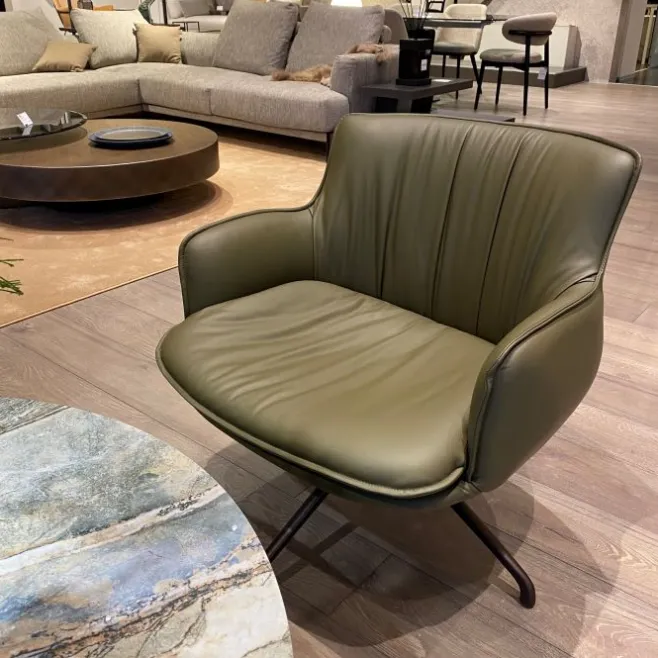 Poltrona Ronda Lounge Promo - Cattelan Italia