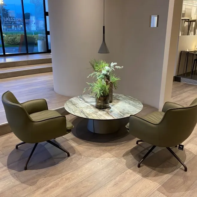 Poltrona Ronda Lounge Promo - Cattelan Italia
