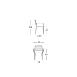 Poltroncina Emi - Scab Design