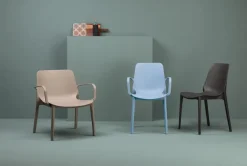 Poltroncina Ginevra Lounge - Scab Design