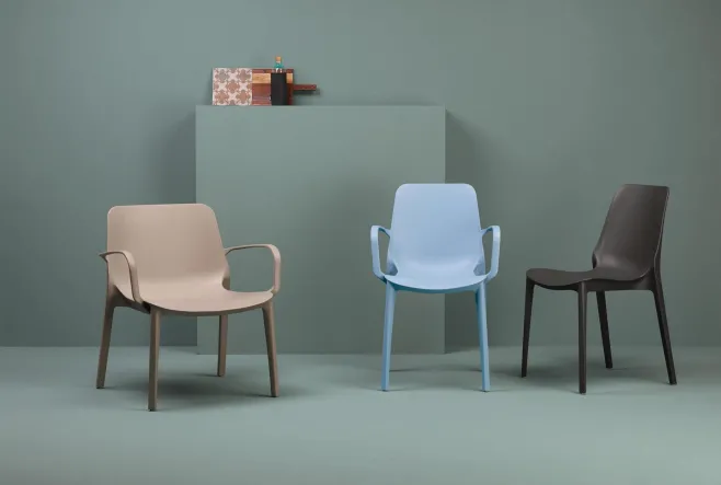 Poltroncina Ginevra Lounge - Scab Design