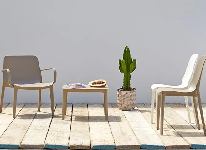 Poltroncina Ginevra Lounge - Scab Design