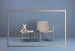 Poltroncina Ginevra Lounge - Scab Design