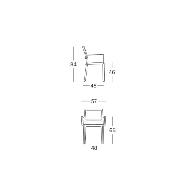 Poltroncina Kate - Scab Design