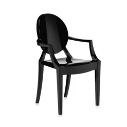 Poltroncina Louis Ghost - Kartell