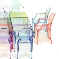 Poltroncina Louis Ghost - Kartell
