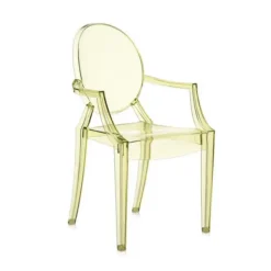 Poltroncina Louis Ghost - Kartell