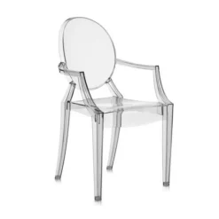 Poltroncina Louis Ghost - Kartell