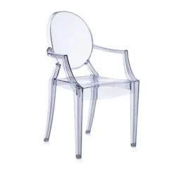 Poltroncina Louis Ghost - Kartell