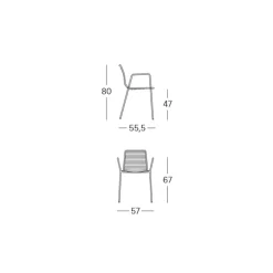 Poltroncina Summer - Scab Design