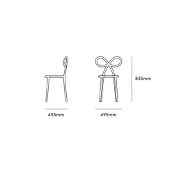 Ribbon Chair - Qeeboo