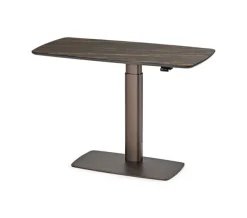 Scrittoio Regolabile Runner Keramik - Cattelan Italia