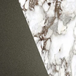 Scrittoio Regolabile Runner Keramik - Cattelan Italia