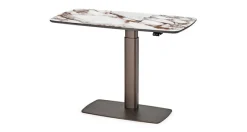 Scrittoio Regolabile Runner Keramik - Cattelan Italia