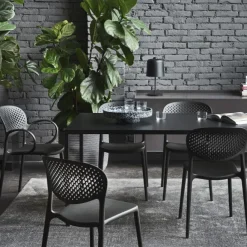 Sedia Abby CB2193 - Connubia